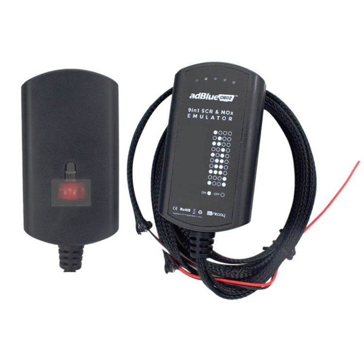 9 in 1 Truck AdBlue Emulation Box AdBlueOBD2 SCR&NOX Box Emulator - Code Readers & Scan Tools by PMC TechLife | Online Shopping South Africa | PMC TechLife