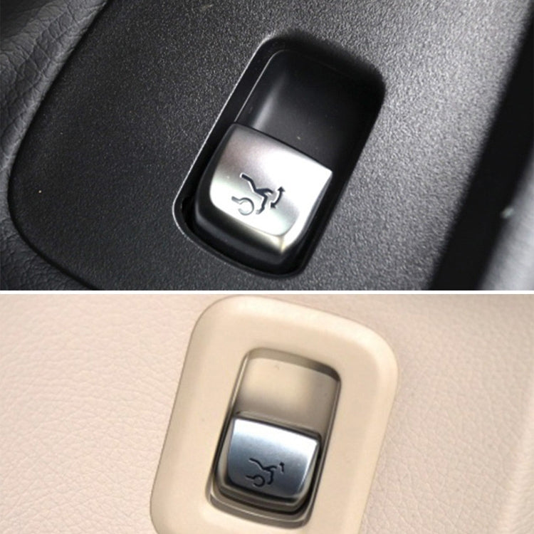 Car Trunk Switch Button for Mercedes-Benz W205 2015-, Left Driving Standard Version - Car Switches by PMC TechLife | Online Shopping South Africa | PMC TechLife