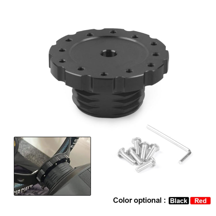 For Thrustmaster TXT300 T500TS Gaming Steering Wheel Connection Adapter (Red) - Adapter by PMC TechLife | Online Shopping South Africa | PMC TechLife | Buy Now Pay Later Mobicred