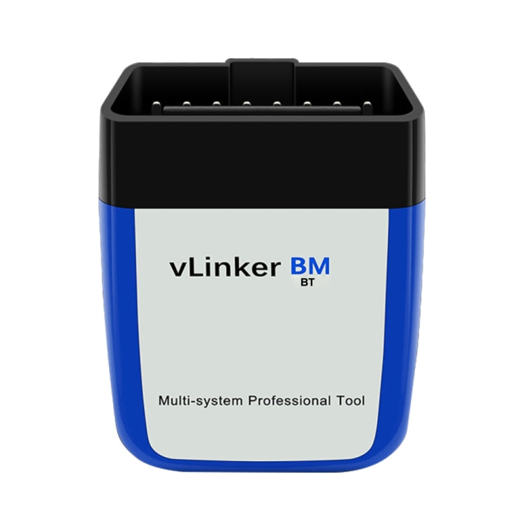 Vgate VLINKER BM V2.2 Bluetooth 3.0 Android Phone Car OBD Fault Diagnosis Detector - free shipping - PMC Jewellery - Order now!