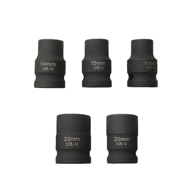 5 in 1 ZK-056 Car VAG Brake Caliper Socket Set for Volkswagen / Audi / Porsche - free shipping - PMC Jewellery - Order now!
