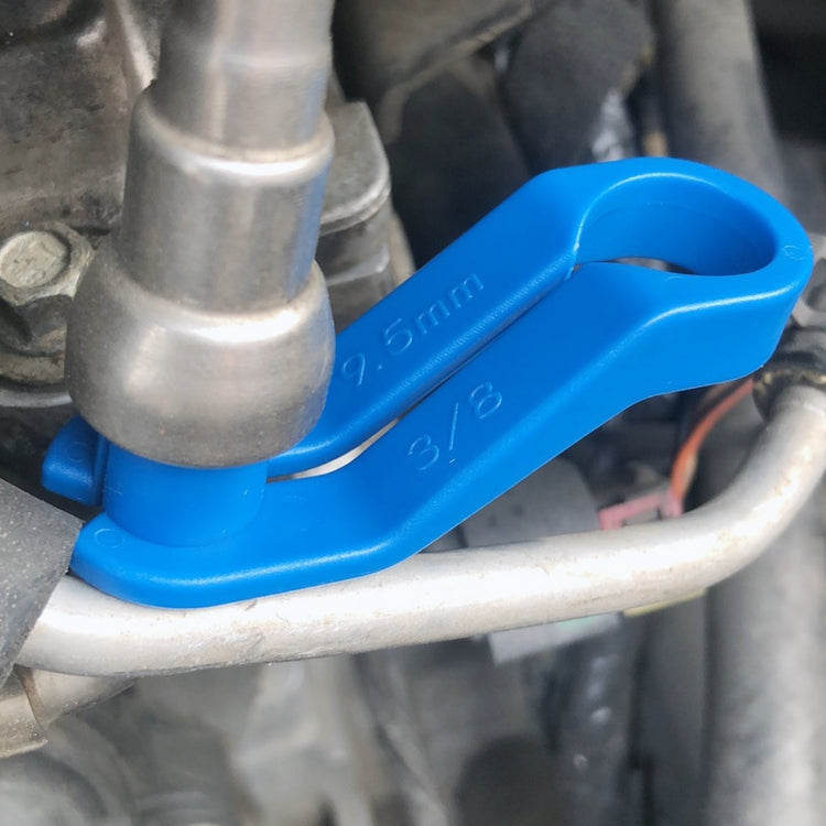 ZK-078 7 in 1 Car Fuel Line Angled Disconnect Tool Set - Engine Repair Tools by PMC TechLife | Online Shopping South Africa | PMC TechLife | Buy Now Pay Later Mobicred