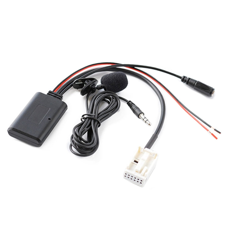 Car Six-disc CD Player AUX Audio Cable Support Bluetooth Music + Call Function for Audi A4B7 TTs TT A8 R8 A3 - DIY Cables by PMC Jewellery | Online Shopping South Africa | PMC Jewellery | Buy Now Pay Later Mobicred