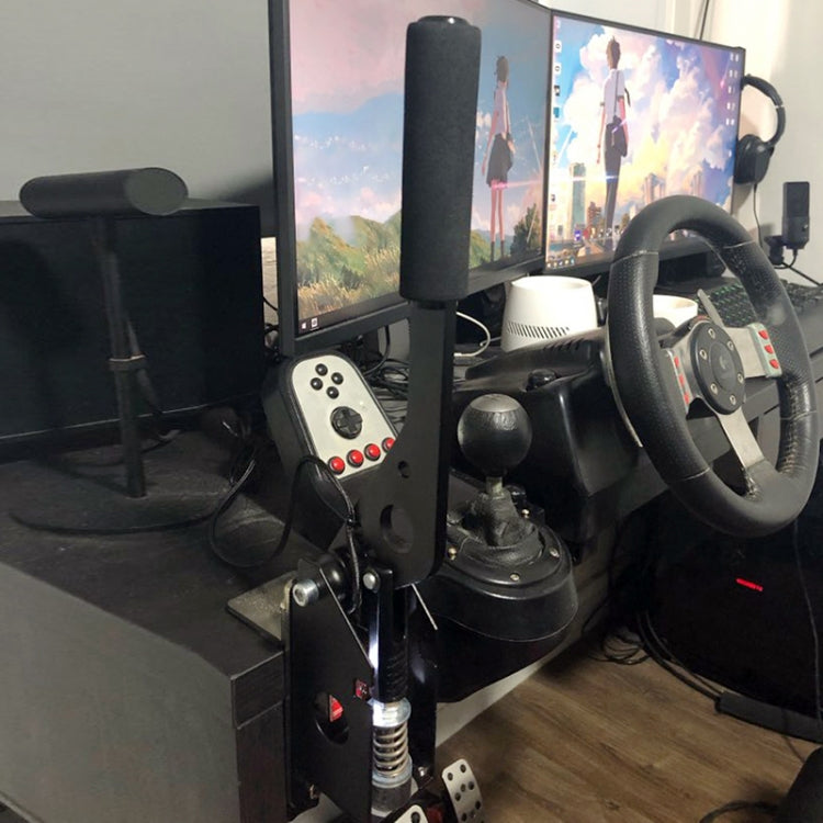 Game Racing Modification USB Hydraulic Drift Handbrake for Win system - free shipping - PMC TechLife - Order now!