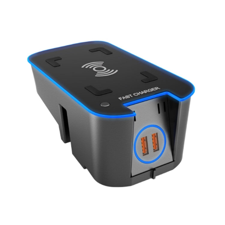 Car 15W Wireless Charger for Volvo XC60 / XC90 - free shipping - PMC Jewellery - Order now!
