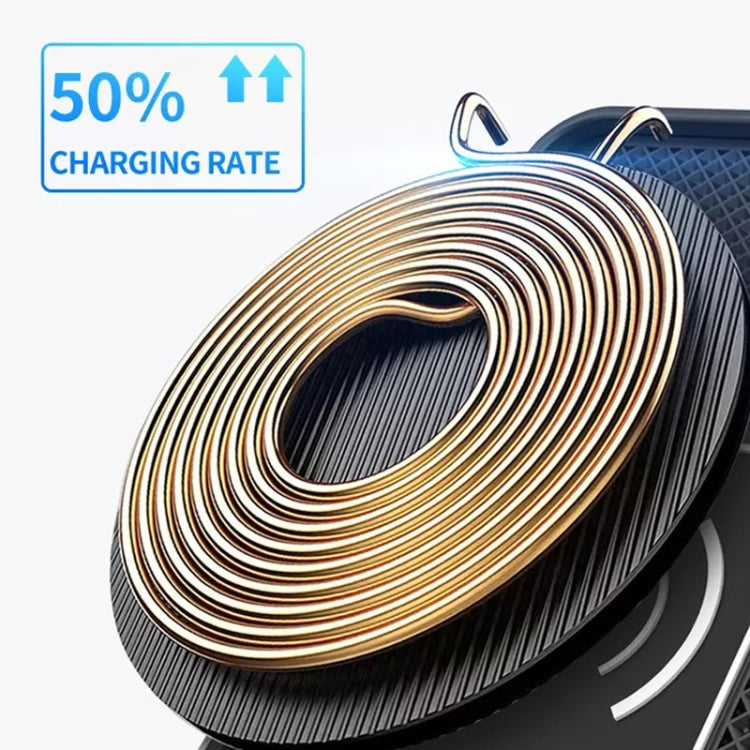 Car 15W Wireless Charger for Volvo XC60 / XC90 - free shipping - PMC Jewellery - Order now!
