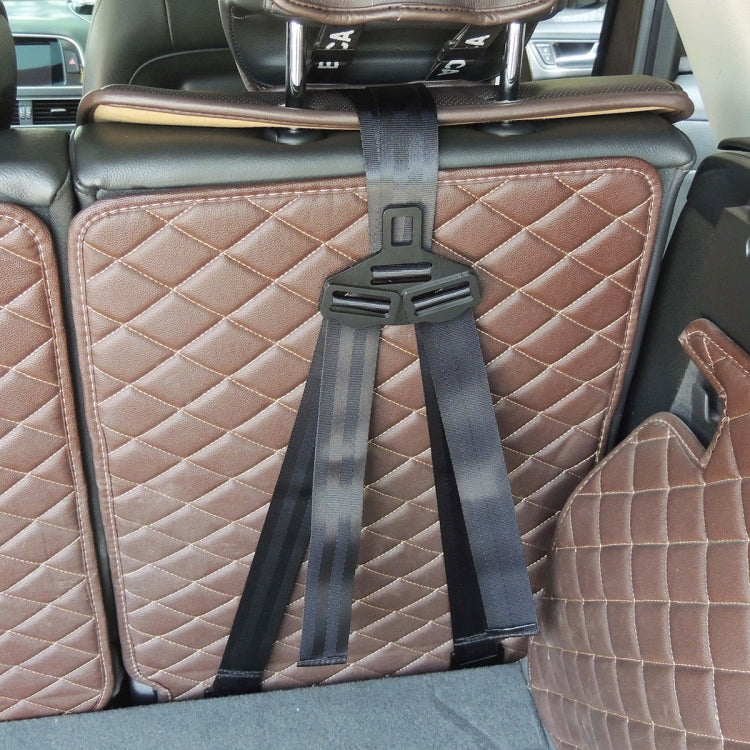 ZL-2049 Universal ISOFIX Children Seat Interface - Seat Accessories by PMC TechLife | Online Shopping South Africa | PMC TechLife