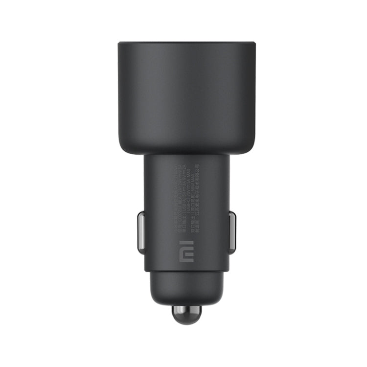 Original Xiaomi CC07ZM 100W Dual Ports USB + USB-C / Type-C Car Charger Fast Charging Version 1A1C - free shipping - PMC Jewellery - Order now!