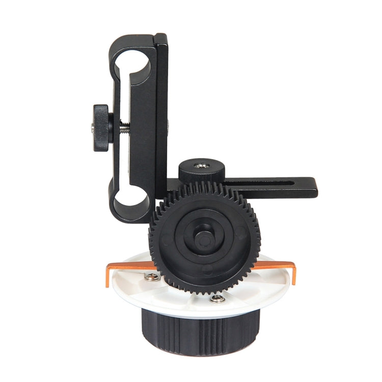 YELANGU YLG1105A A7 Cage Set Include Video Camera Cage Stabilizer / Follow Focus / Matte Box for Sony GH4 / A7S / A7 / A7R / A72 / A7RII / A7SII / A6000 / A6500 / A6300 / A7R3 / A7S3 / A7R4 (Orange) - free shipping - PMC Jewellery - Order now!