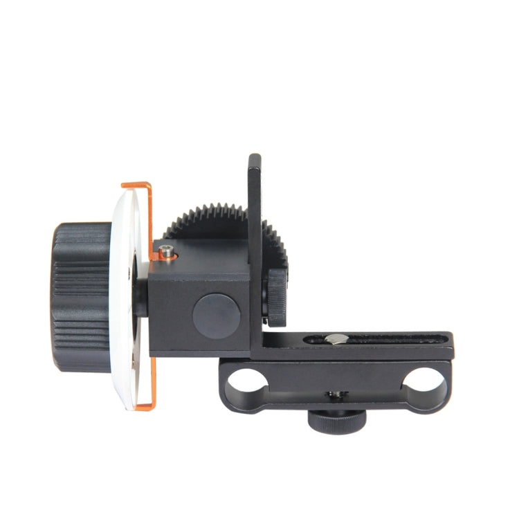 YELANGU YLG1105A A7 Cage Set Include Video Camera Cage Stabilizer / Follow Focus / Matte Box for Sony GH4 / A7S / A7 / A7R / A72 / A7RII / A7SII / A6000 / A6500 / A6300 / A7R3 / A7S3 / A7R4 (Orange) - free shipping - PMC Jewellery - Order now!
