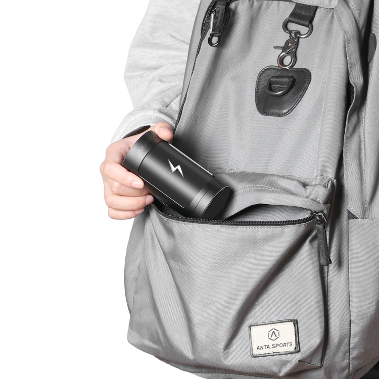 RUIGPRO for GoPro HERO8 Black /7 /6 /5 3-channel Battery Charger Wireless Charger Battery Case with LED Indicator Light - free shipping - PMC TechLife - Order now!