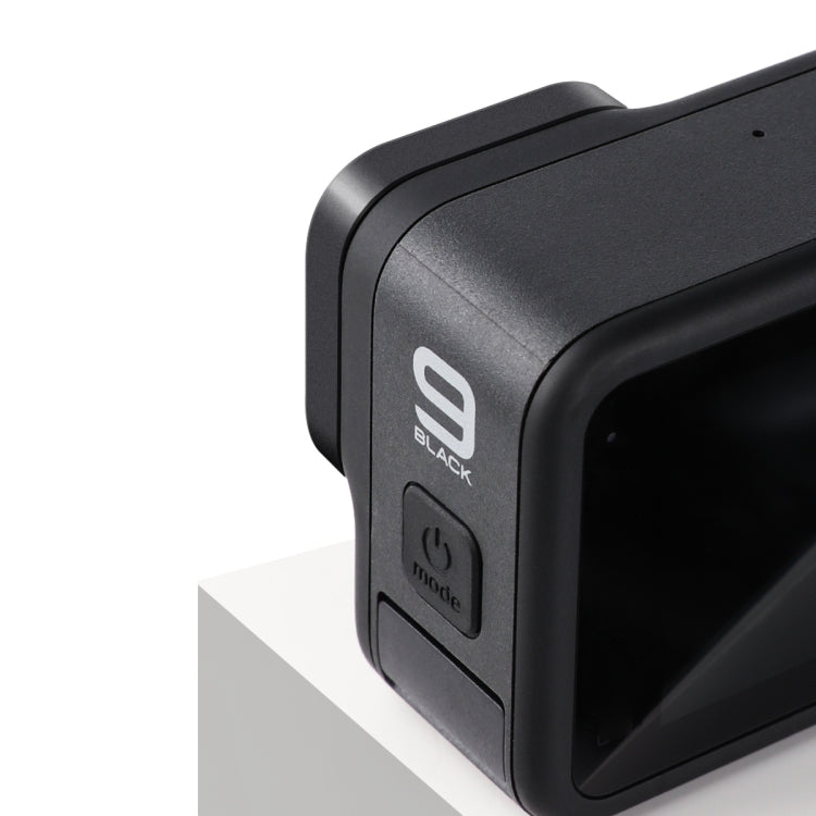 For GoPro HERO10 Black / HERO9 Black UV Protective Lens Filter Repair Part (Black) - Lens Filter by PMC TechLife | Online Shopping South Africa | PMC TechLife