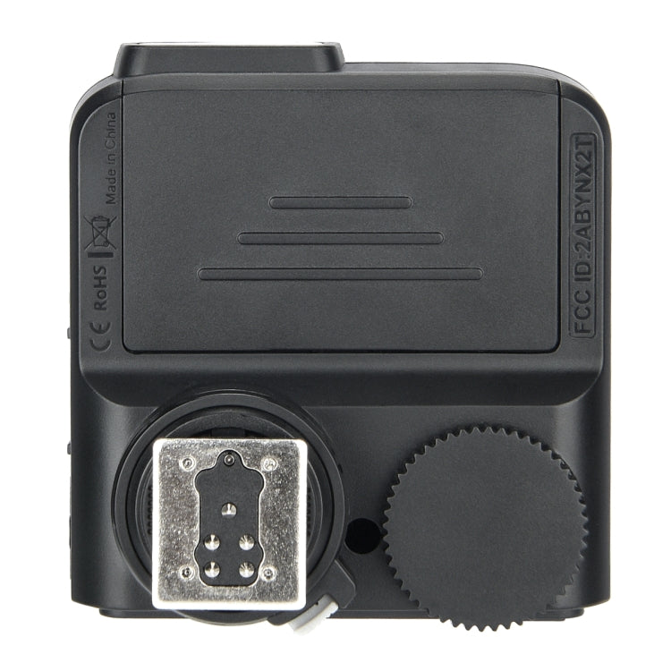 Godox X2T-C E-TTL II Bluetooth Wireless Flash Trigger for Canon (Black) - free shipping - PMC Jewellery - Order now!