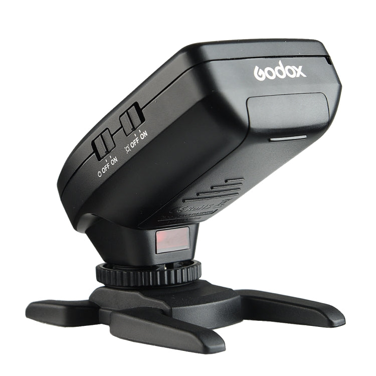 Godox Xpro-C TTL Wireless Flash Trigger for Canon (Black) - free shipping - PMC Jewellery - Order now!