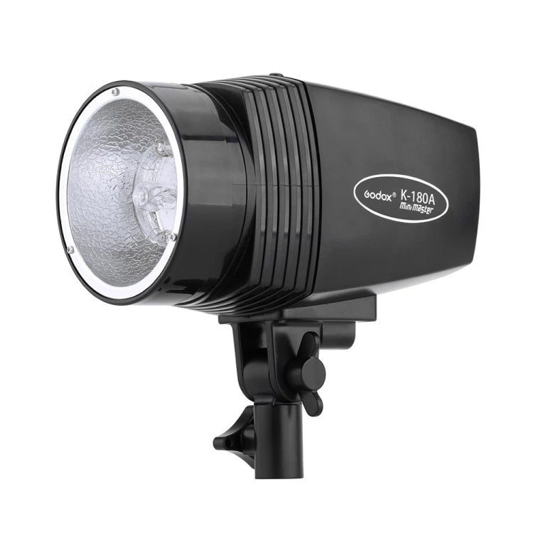 Godox K-180A Mini Master 180Ws Studio Flash Light Photo Flash Speedlight(AU Plug) - free shipping - PMC Jewellery - Order now!