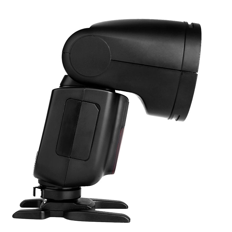 Godox V1N Round Head TTL Flash Speedlite for Nikon (Black) - free shipping - PMC Jewellery - Order now!