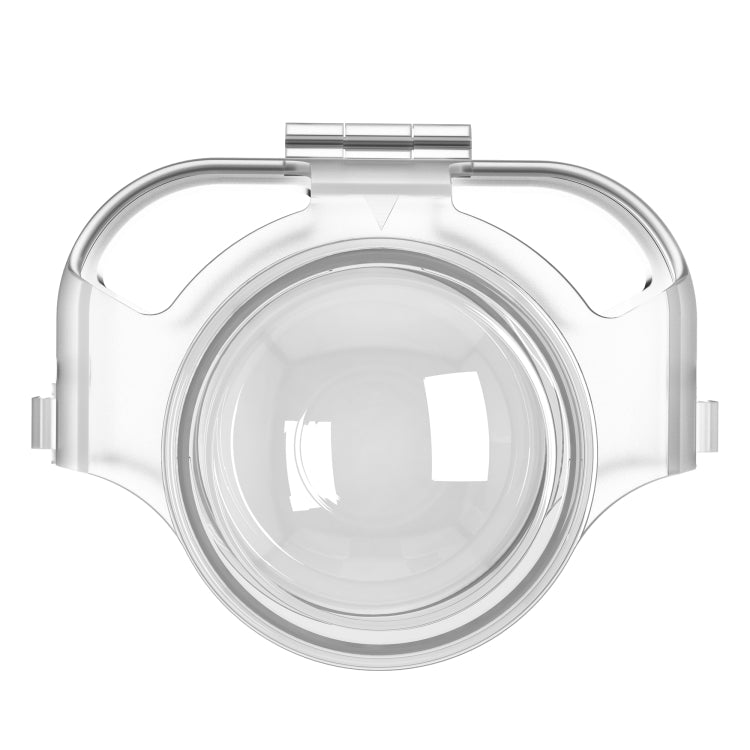 For Insta360 X3 STARTRC No Disassembly Transparent Lens Protection Cover(Transparent) - free shipping - PMC Jewellery - Order now!