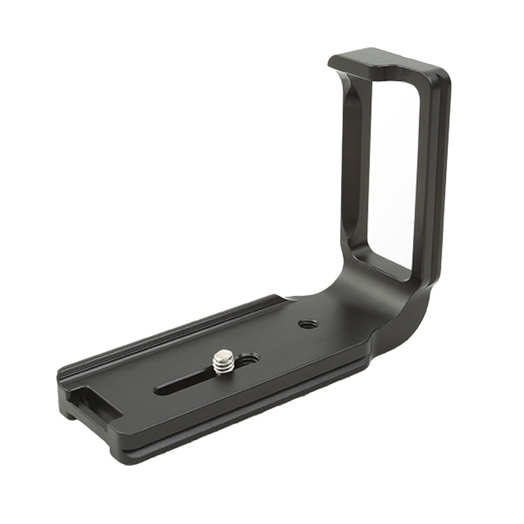 FITTEST FLN-D850 Vertical Shoot Quick Release L Plate Bracket Base Holder for Nikon D850(Black) - free shipping - PMC Jewellery - Order now!