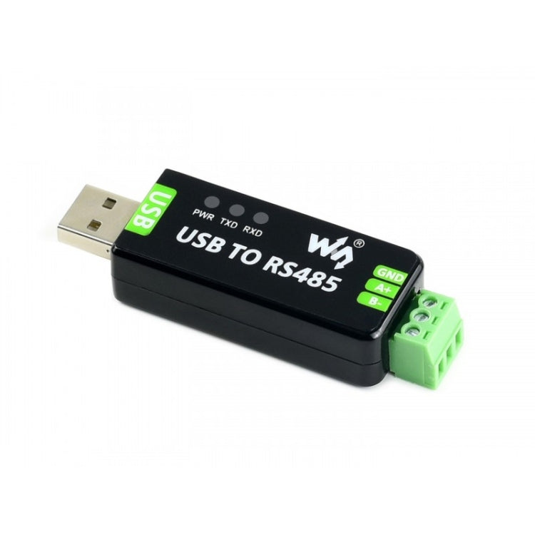 Waveshare Industrial USB to RS485 Converter - free shipping - PMC Jewellery - Order now!