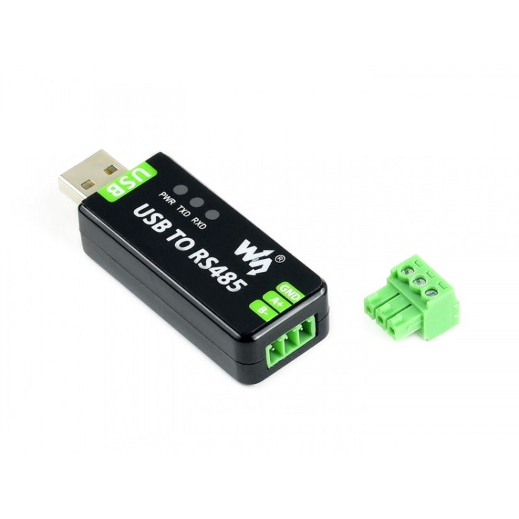 Waveshare Industrial USB to RS485 Converter - free shipping - PMC Jewellery - Order now!