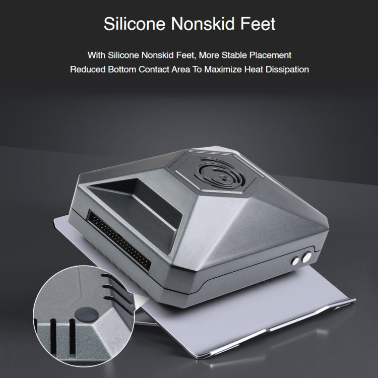 Waveshare Aluminum Case Type F for Jetson Nano Development Kit - free shipping - PMC Jewellery - Order now!