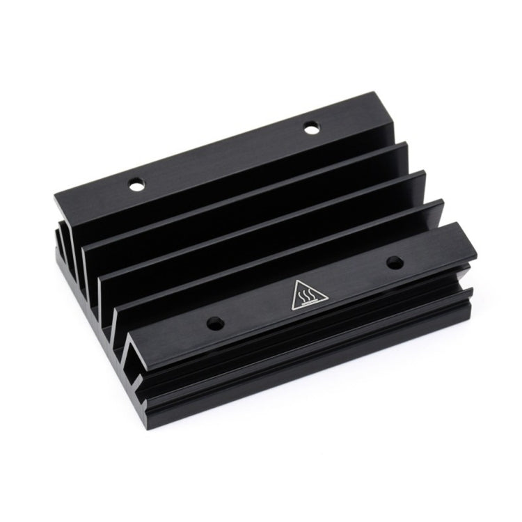 Official Heatsink for Jetson Nano(Black) - free shipping - PMC Jewellery - Order now!