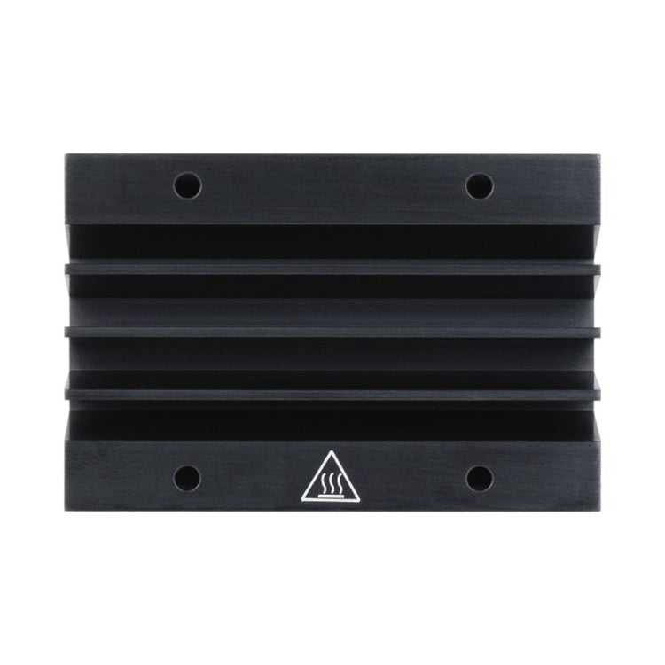 Official Heatsink for Jetson Nano(Black) - free shipping - PMC Jewellery - Order now!