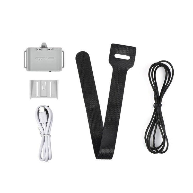 For DJI Mini 3 / Mini 3 Pro STARTRC Air-Dropping System Thrower Parabolic Bracket (Grey) - free shipping - PMC Jewellery - Order now!