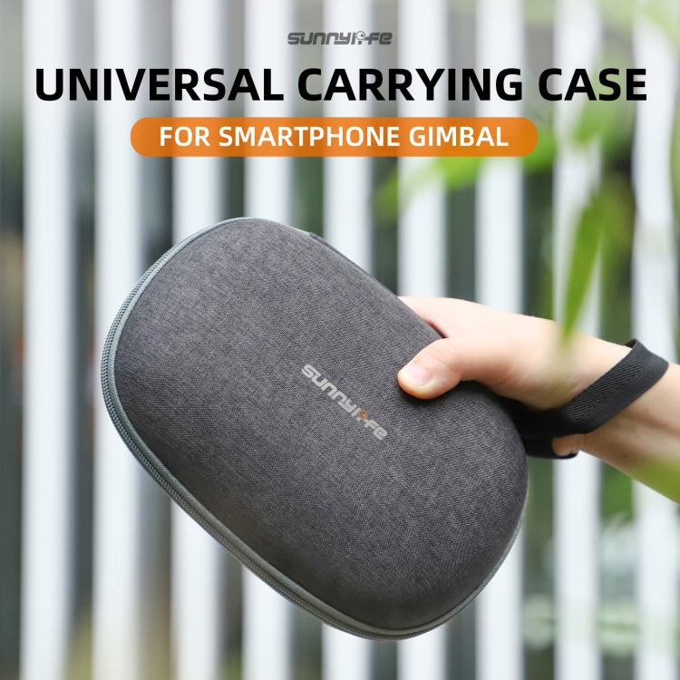 Portable Storage Bag Box For DJI OSMO Mobile Series / Insta360 Flow / ZHIYUN / FEIYU(Grey) - free shipping - PMC Jewellery - Order now!