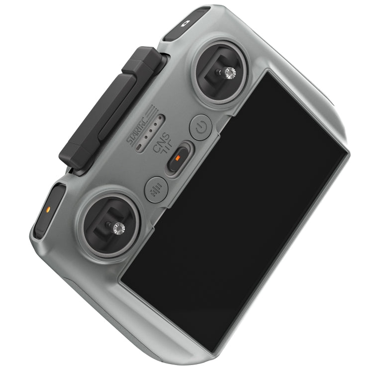 For DJI Air 3 / RC2 Remote Control STARTRC Silicone Shockproof Anti-scratch Case (Grey) - Other by STARTRC | Online Shopping South Africa | PMC Jewellery | Buy Now Pay Later Mobicred