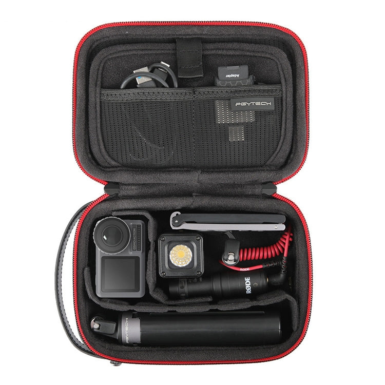 PGYTECH P-18C-021 Accessories Storage Bag for DJI Osmo Pocket / Action - free shipping - PMC Jewellery - Order now!