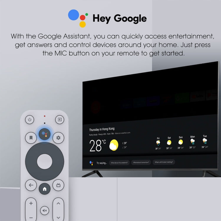 MECOOL KM2 4K Smart TV BOX Android 10.0 Media Player with Remote Control, Amlogic S905X2 Quad Core ARM Cortex A55, RAM: 2GB, ROM: 8GB, Support Bluetooth, HDMI, TF Card, EU Plug - free shipping - PMC Jewellery - Order now!
