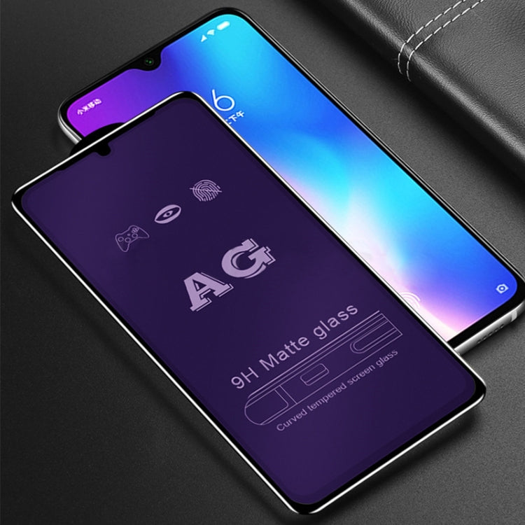 25 PCS AG Matte Anti Blue Light Full Cover Tempered Glass For Xiaomi Redmi K20 & K20 Pro - by PMC TechLife | Online Shopping South Africa | PMC TechLife