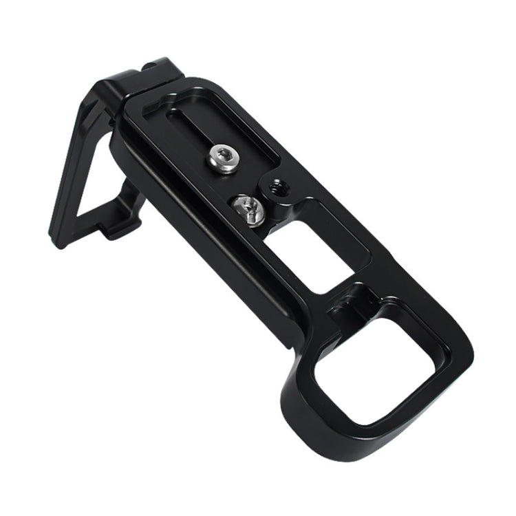 BEXIN A73 L-plate Camera Vertical Clapper for A7M3 A7III A7RIII Camera(Black)