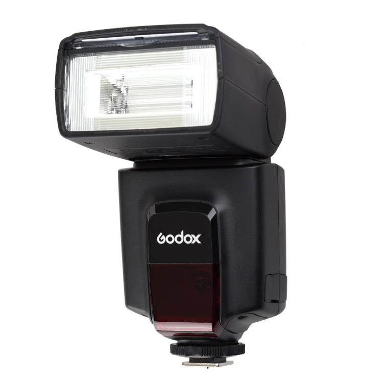 Godox TT520II 433MHZ Wireless 1/300s-1/2000s HSS Flash Speedlite Camera Top Fill Light for Canon / Nikon DSLR Cameras(Black) - free shipping - PMC Jewellery - Order now!