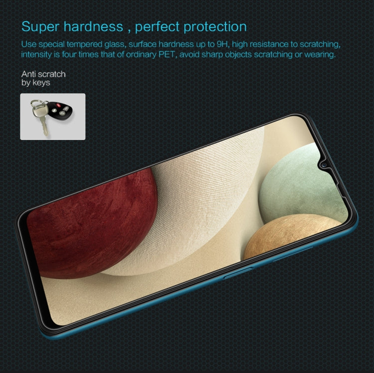 For Samsung Galaxy A12 & A32 5G NILLKIN H Explosion-proof Tempered Glass Film
