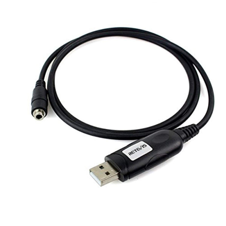RETEVIS C9002 6 In 1 USB Program Programming Cable Adapter Write Frequency Line Set - Other Accessories by RETEVIS | Online Shopping South Africa | PMC Jewellery | Buy Now Pay Later Mobicred