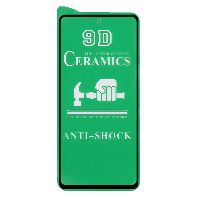 For Samsung Galaxy S20 FE 9D Full Screen Full Glue Ceramic Film