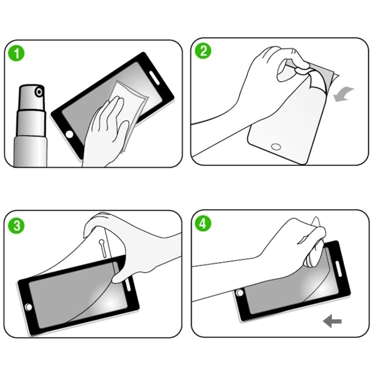 For Microsoft Surface Pro X Full Screen HD PET Screen Protector - free shipping - PMC Jewellery - Order now!