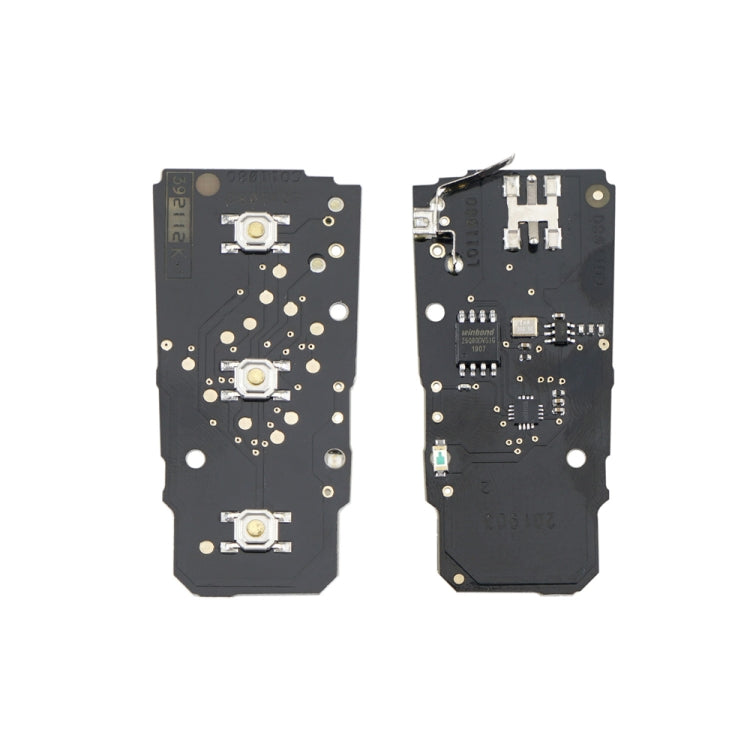 3-button Car Remote Control Key 3C0959752BA ID48 Chip 434MHZ Semi-intelligent for Volkswagen Passat 2005-2010 - free shipping - PMC Jewellery - Order now!