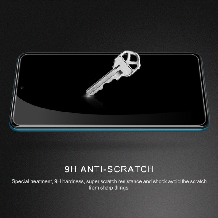 For Xiaomi Redmi Note 10 Pro 5G NILLKIN CP+PRO 0.33mm 9H 2.5D HD Explosion-proof Tempered Glass Film