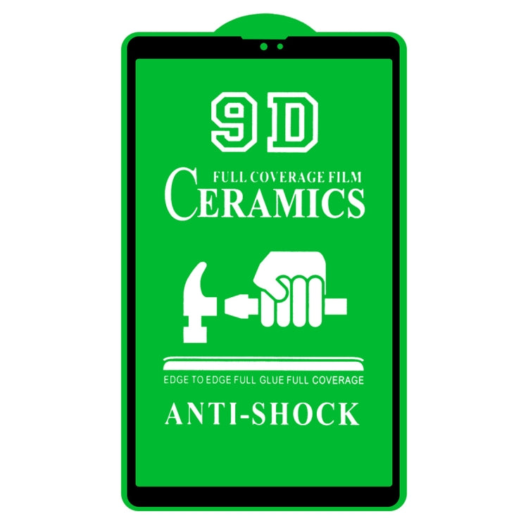 For Samsung Galaxy Tab A7 Lite 8.7 inch T225 9D Full Screen Full Glue Ceramic Film - free shipping - PMC Jewellery - Order now!