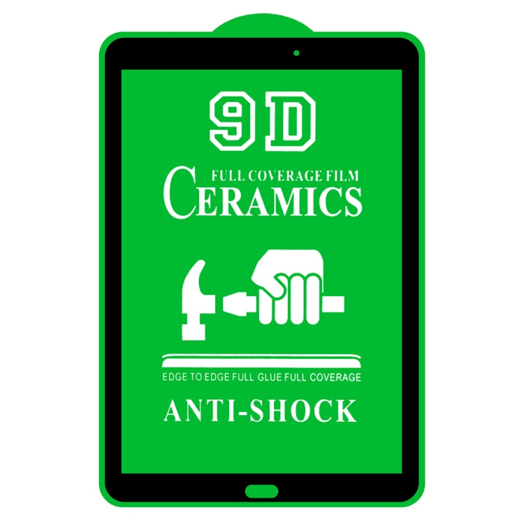 For Samsung Galaxy Tab E 9.6 T560/T561 9D Full Screen Full Glue Ceramic Film - free shipping - PMC Jewellery - Order now!