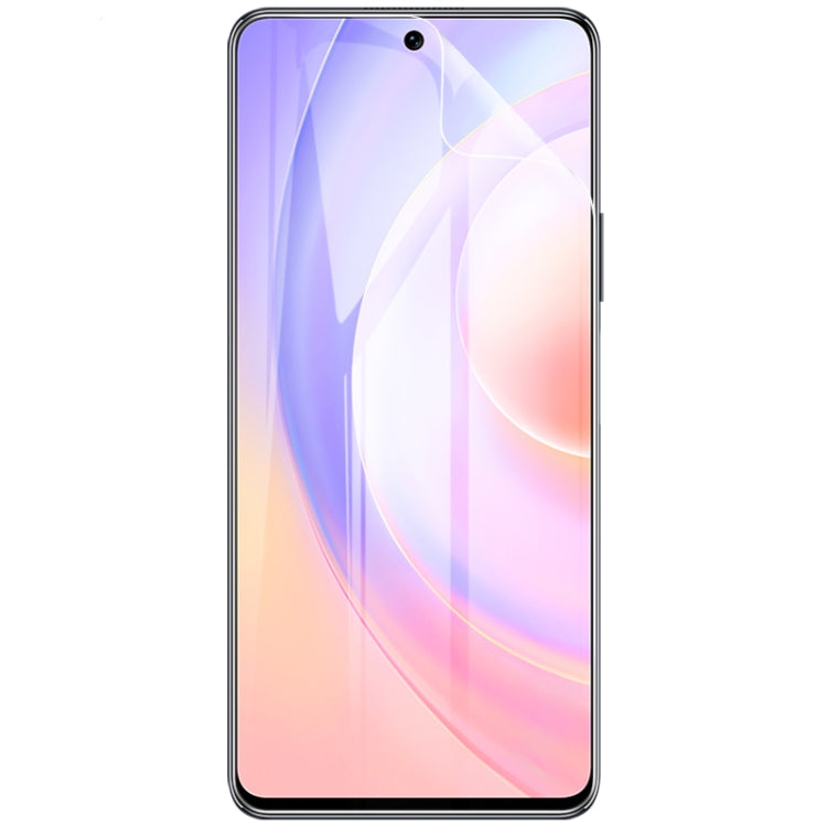 For Honor 50 SE 5G 2 PCS IMAK Curved Full Screen Hydrogel Film Front Protector