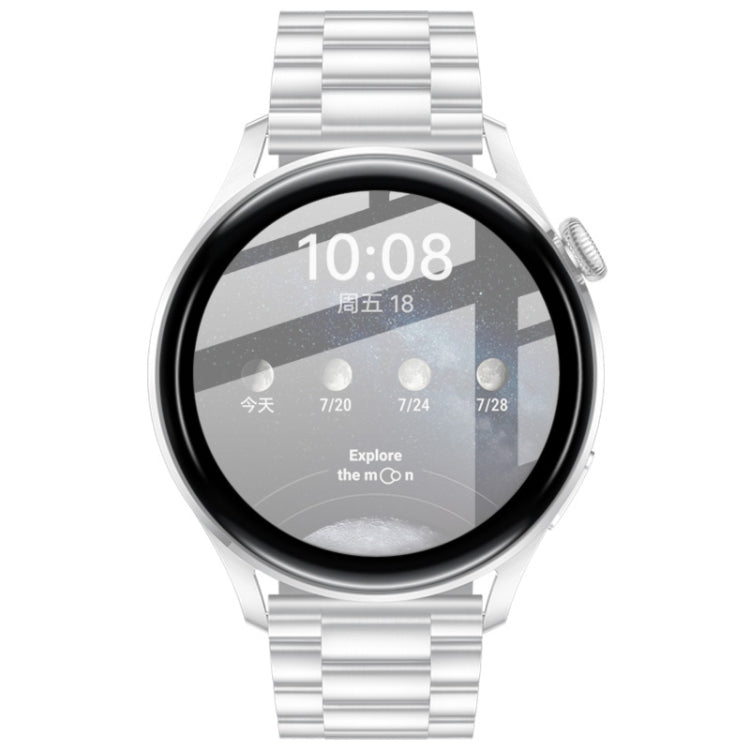 For Huawei Watch 3 46mm IMAK Plexiglass HD Watch Protective Film - Screen Protector by imak | Online Shopping South Africa | PMC TechLife | Buy Now Pay Later Mobicred