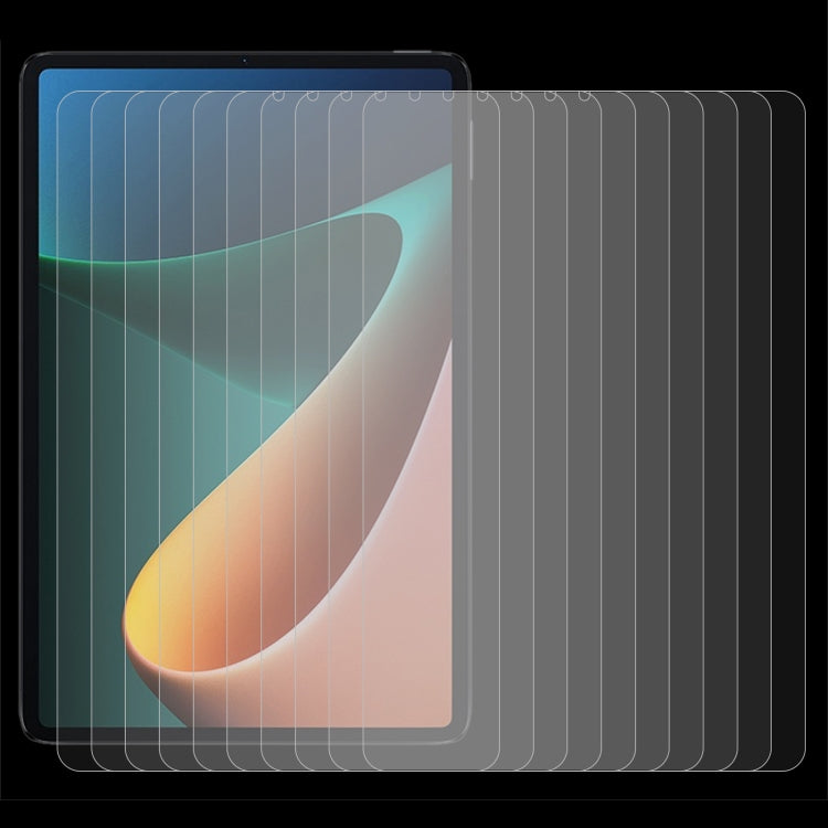 For Xiaomi Pad 5 25 PCS 9H 2.5D Explosion-proof Tempered Glass Film - by PMC TechLife | Online Shopping South Africa | PMC TechLife