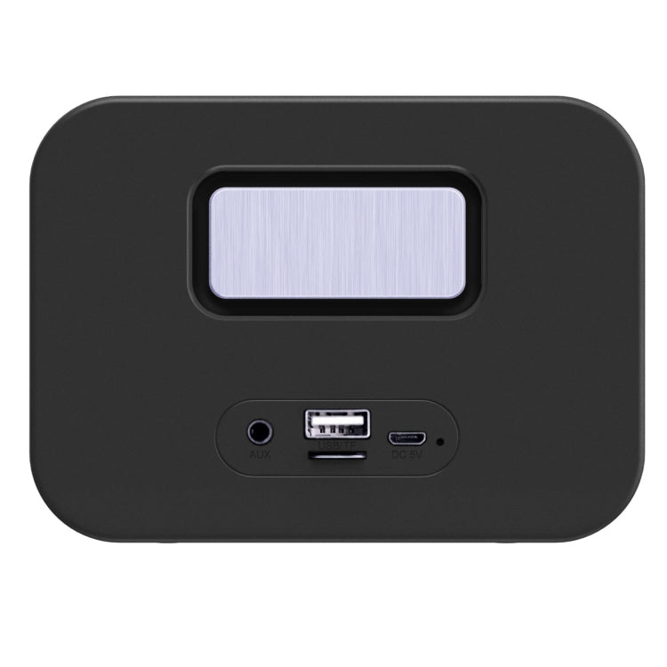 New Rixing NR-102 Mini TWS Bluetooth Speaker(Black) - free shipping - PMC Jewellery - Order now!