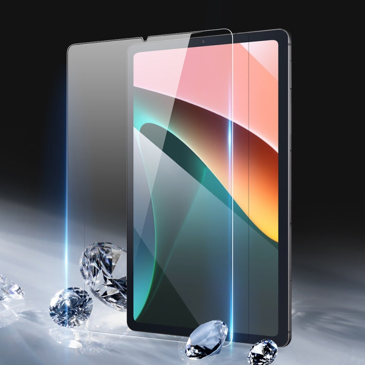 For Xiaomi Pad 5 / Pad 5 Pro DUX DUCIS 0.33mm 9H HD Full Screen Tempered Glass Film - free shipping - PMC Jewellery - Order now!