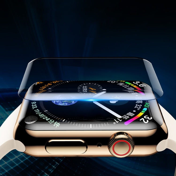 mocolo 9H Explosion-proof HD UV Tempered Glass Film For Apple Watch 7 45mm