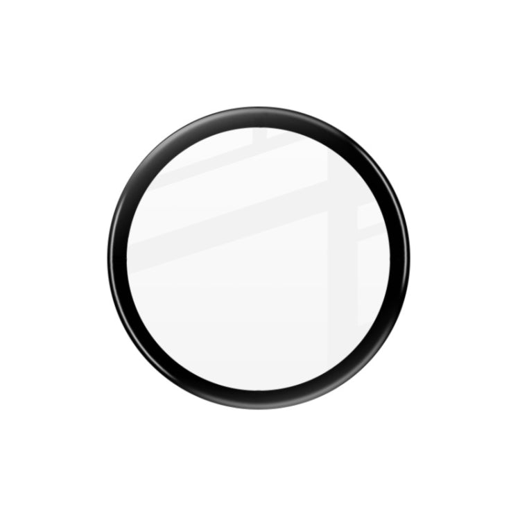 For Mibro Lite IMAK Plexiglass HD Watch Protective Film